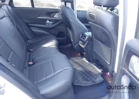 2020 Mercedes-Benz Gle 350 4Matic z USA, uszkodzony, nr VIN 4JGFB4KB1LA163101